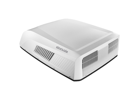 Klimatyzacja dachowa SINCLAIR ASV-25BiS inwerter KAMPER-PRZYCZEPA