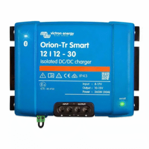 Victron Energy Orion-Tr Smart 12/12-30A DC-DC BT Izolowana ładowarka