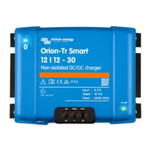 Ładowarka nieizolowana VICTRON  Orion-Tr DC-DC Smart 12/12-30A