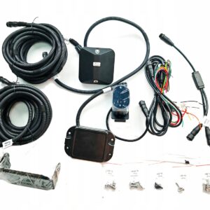 DVS PSS Czujnik radarowy BSIS & MOIS do monitorowania obszarów bocznych i przednich