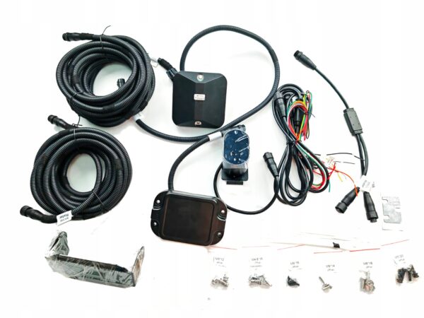 DVS PSS Czujnik radarowy BSIS & MOIS do monitorowania obszarów bocznych i przednich