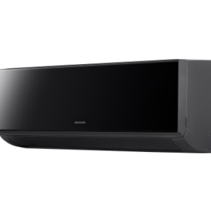 Klimatyzacja ścienna domowa Sinclair SKY3 3,5 kW 40m2 Czarna WiFi GRZAŁKA