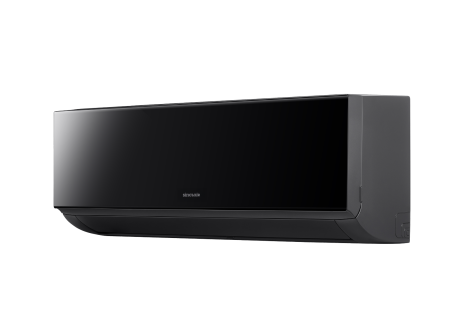 Klimatyzacja ścienna domowa Sinclair SKY3 3,5 kW 40m2 Czarna WiFi GRZAŁKA