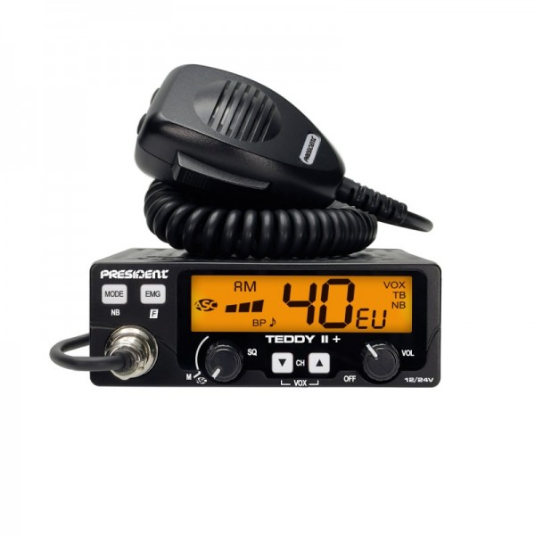 CB RADIO