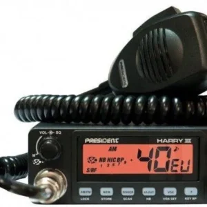 President Harry III ASC 12/24V