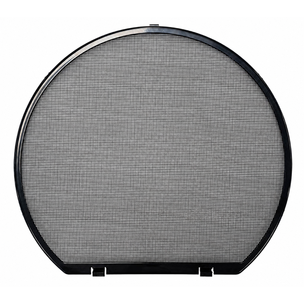 PLUS FAN 4.0 okno dachowe z wentylatorem i oświetleniem LED do kampera, 400X400mm transparentne - obrazek 7