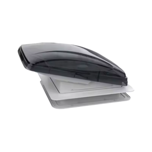 Okno dachowe z wentylatorem PlusFan 40×40 z pilotem -kamper przyczepa