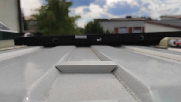 Adapter do montażu okna dachowego lub wentylatora Fiat Ducato 6 szt